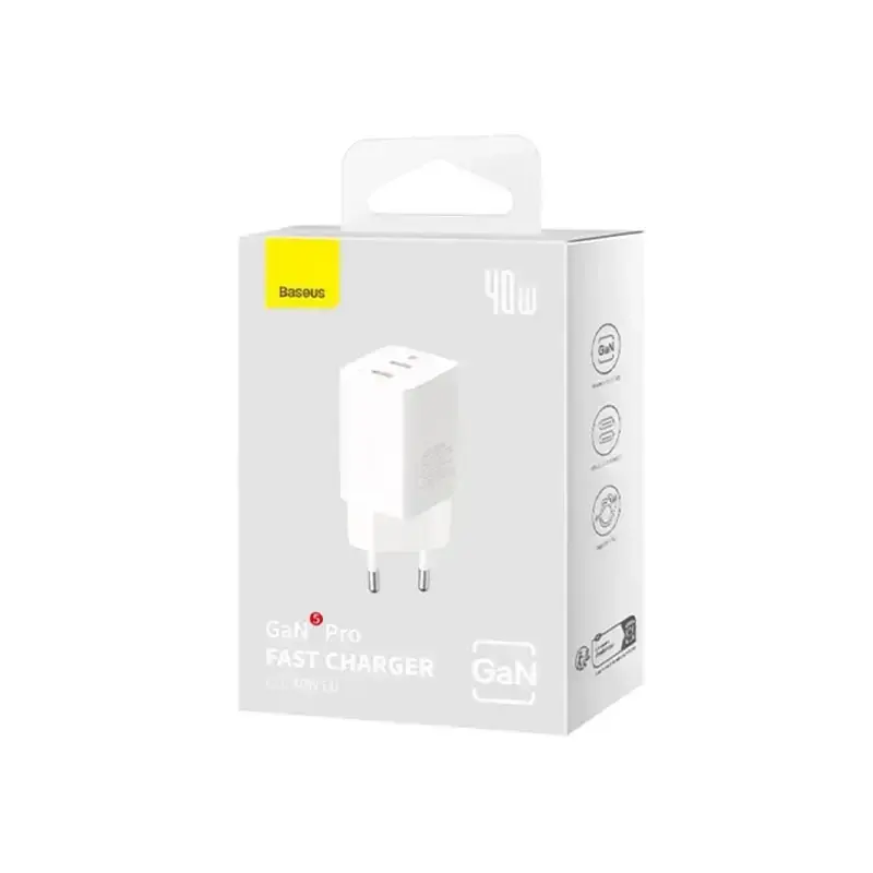 Baseus GaN5 Pro CCGP180101